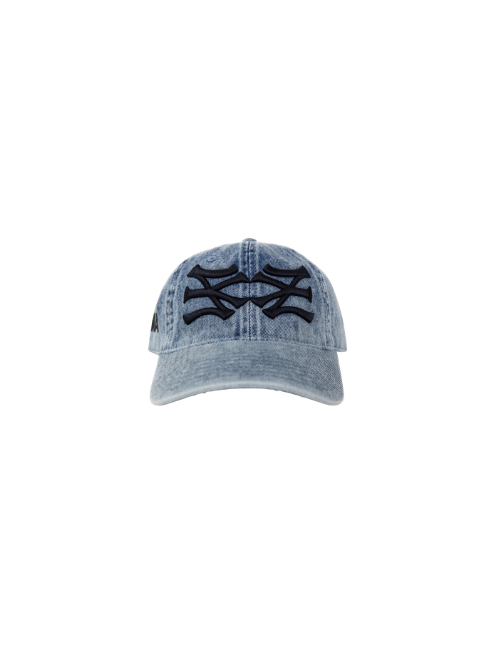 Cap oMA Studios NY NY "Denim Blue"